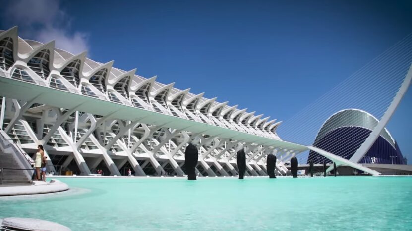 Ciudad de las Artes y las Ciencias