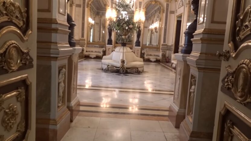 El Palacio del Marqués de Dos Aguas