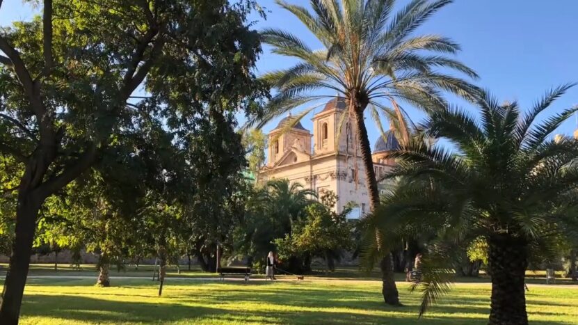 Jardines del Turia