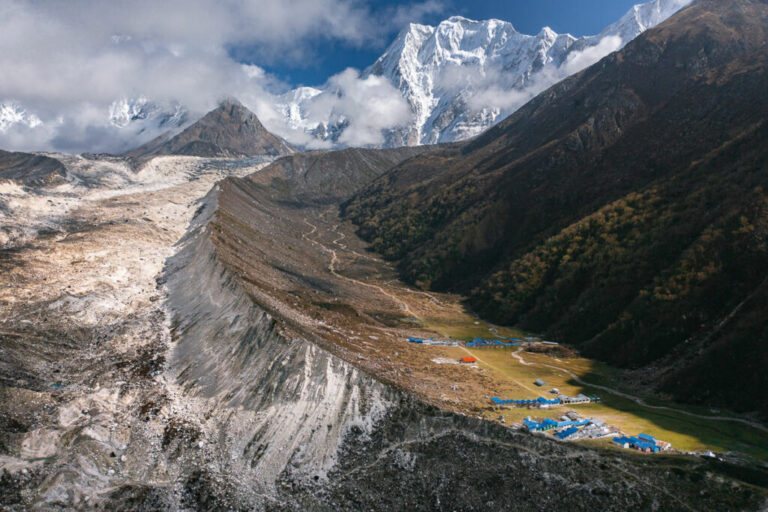 Manaslu Circuit Trek